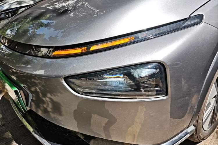 Used XPeng G3 2021 G3i 520G Left Front Headlight