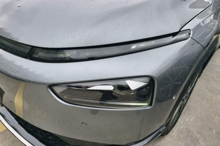 Used XPeng G3 2021 G3i 460N Left Front Headlight