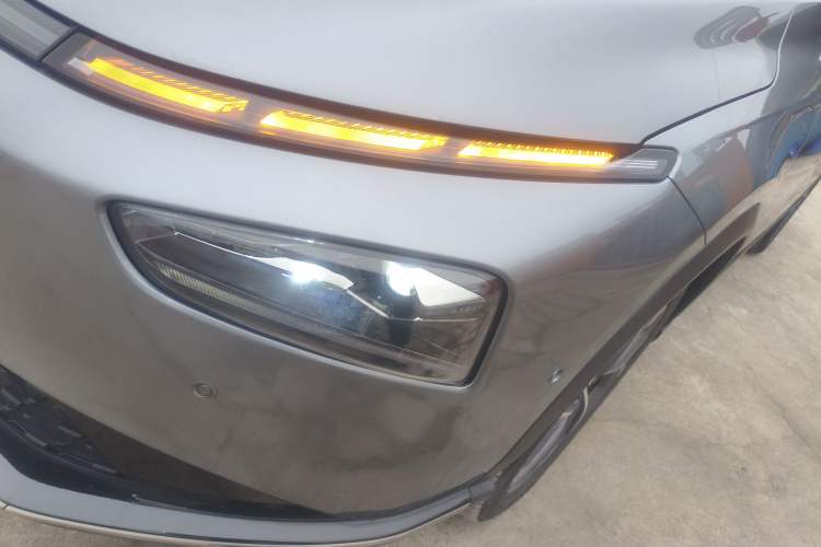 Used XPeng G3 2021 G3i 520N+ Left Front Headlight