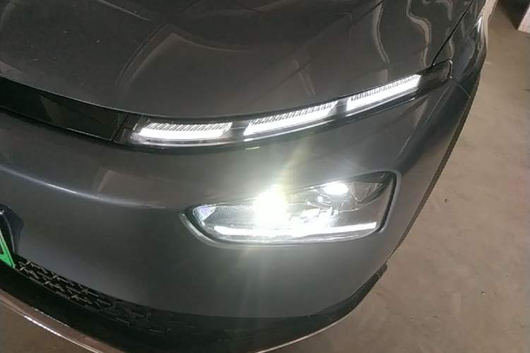 Used XPeng G3 2021 G3i 520G+ Left Front Headlight