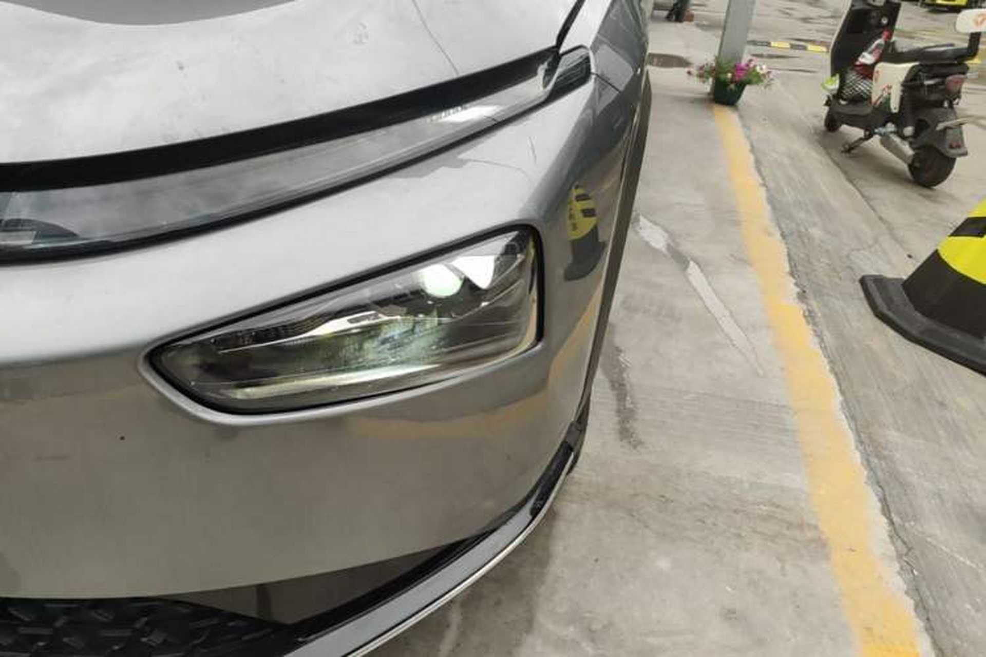 Used XPeng G3 2021 G3i 520G Left Front Headlight