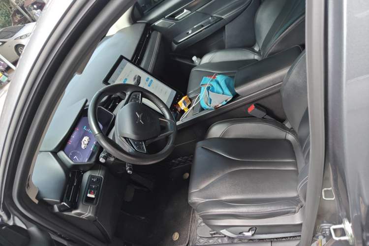 Used XPeng G3 2021 G3i 520G Left Front Seat