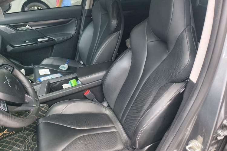 Used XPeng G3 2021 G3i 460N Left Front Seat