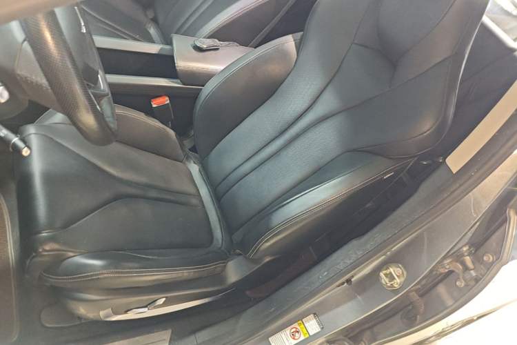Used XPeng G3 2021 G3i 460N Left Front Seat