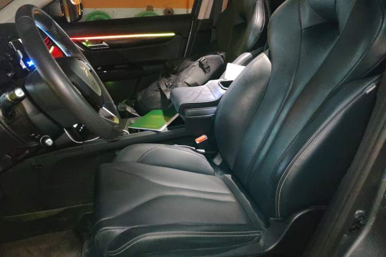 Used XPeng G3 2021 G3i 520N Left Front Seat