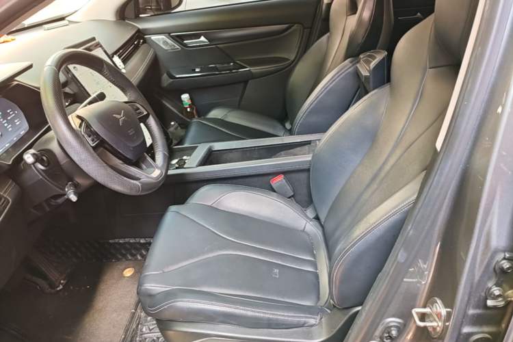 Used XPeng G3 2021 G3i 520G Left Front Seat