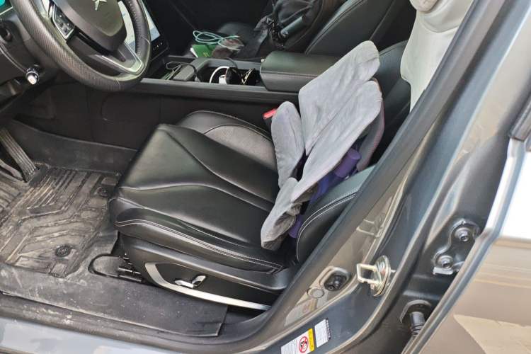Used XPeng G3 2021 G3i 520N Left Front Seat