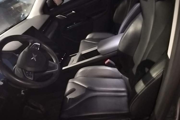 Used XPeng G3 2021 G3i 520G Left Front Seat