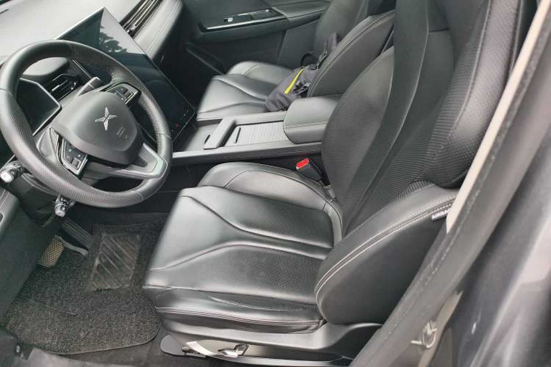 Used XPeng G3 2021 G3i 460N Left Front Seat