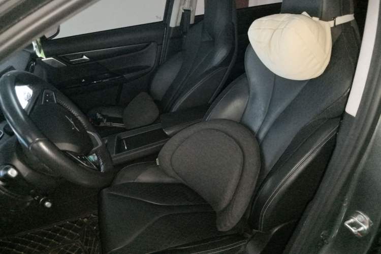 Used XPeng G3 2021 G3i 520N Left Front Seat