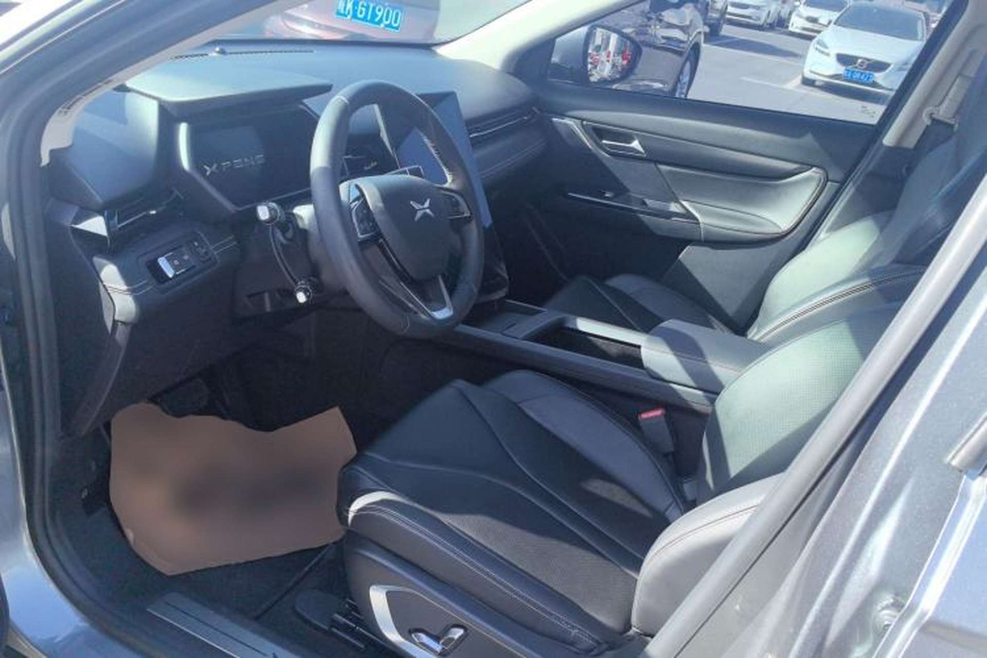 Used XPeng G3 2021 G3i 460N Left Front Seat