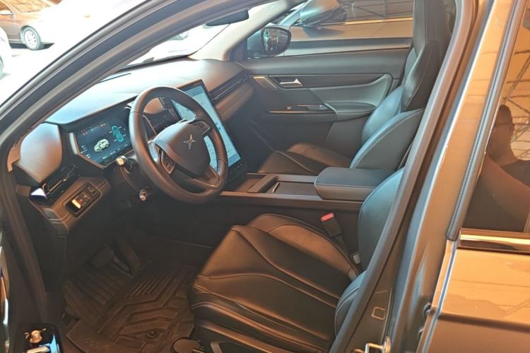 Used XPeng G3 2021 G3i 520N Left Front Seat