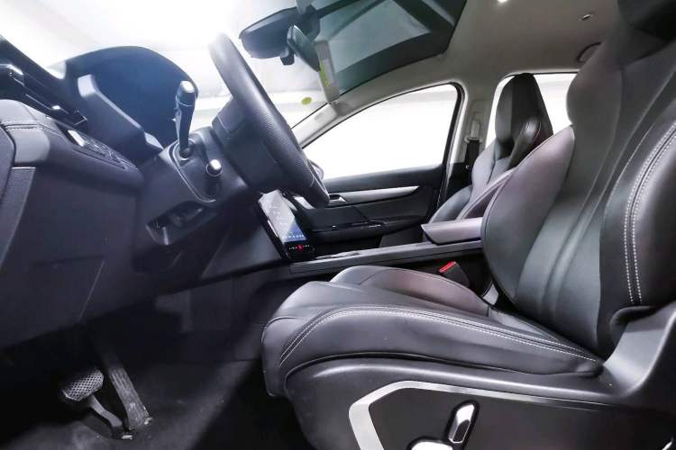 Used XPeng G3 2021 G3i 520N Left Front Seat