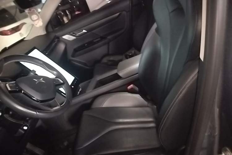 Used XPeng G3 2021 460c Enjoy Edition Left Front Seat