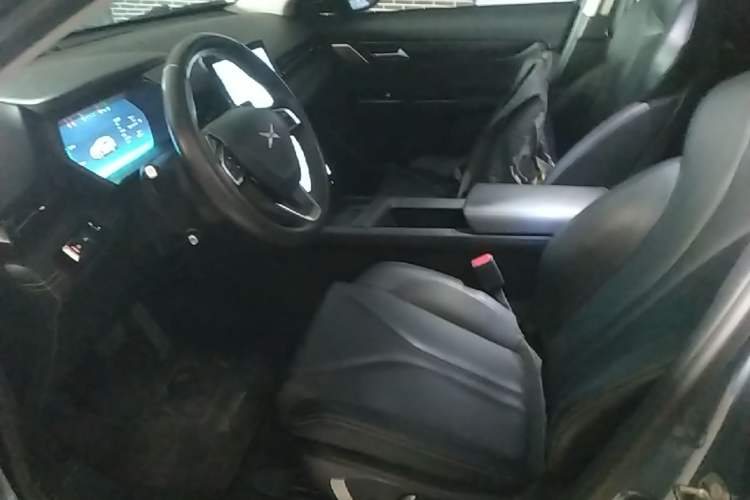 Used XPeng G3 2021 G3i 520G+ Left Front Seat