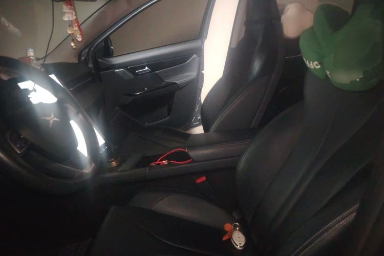 Used XPeng G3 2021 460c Enjoy Edition Left Front Seat