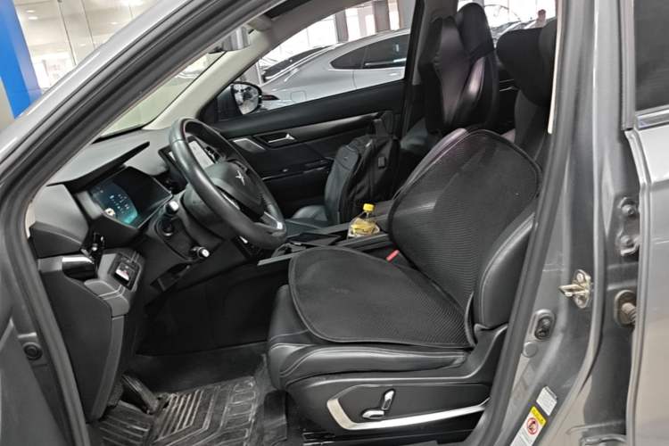 Used XPeng G3 2021 G3i 520G Left Front Seat