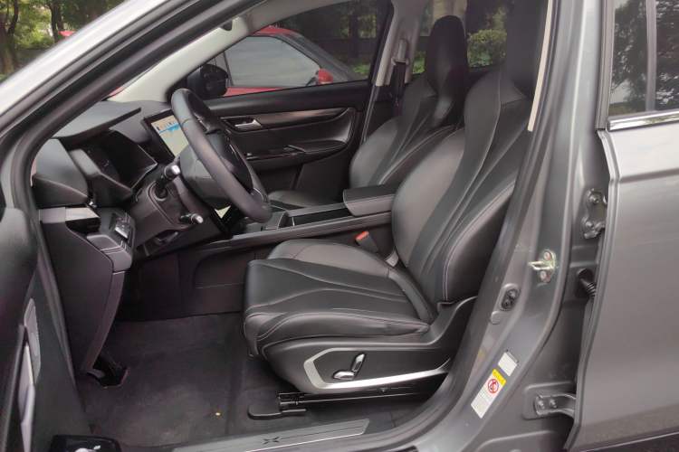 Used XPeng G3 2021 G3i 520N+ Left Front Seat