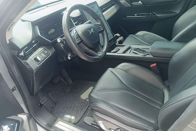 Used XPeng G3 2021 G3i 460G Left Front Seat