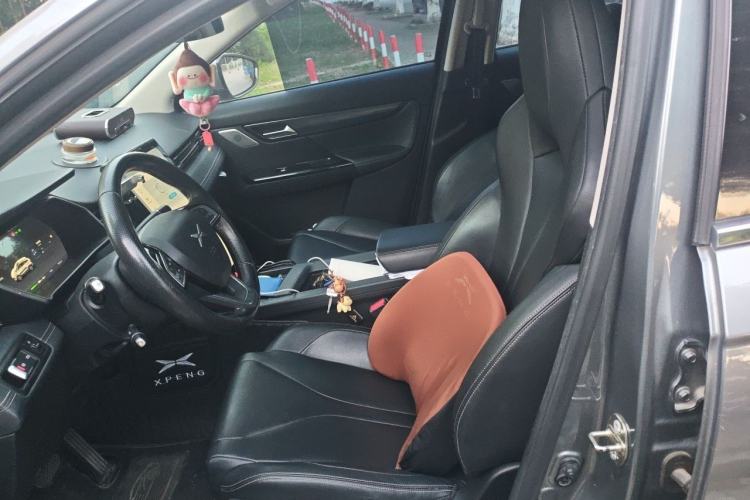 Used XPeng G3 2021 460c Enjoy Edition Left Front Seat