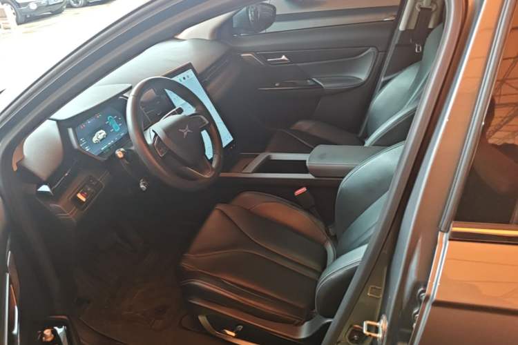 Used XPeng G3 2021 G3i 520N Left Front Seat