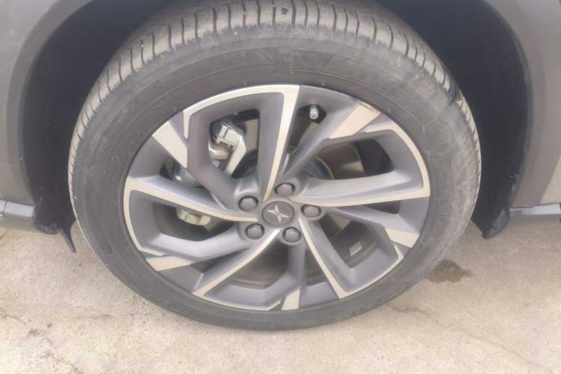 Used XPeng G3 2021 G3i 520N+ Left Front Wheel Hub