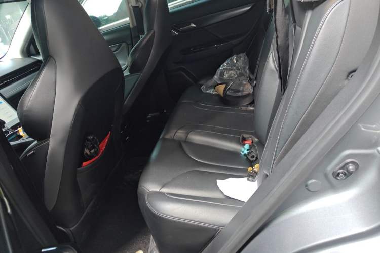 Used XPeng G3 2021 G3i 520G Left Rear Seat