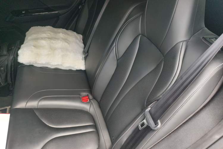 Used XPeng G3 2021 G3i 460N Left Rear Seat