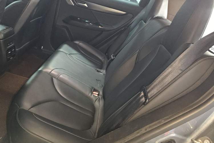 Used XPeng G3 2021 G3i 460N Left Rear Seat