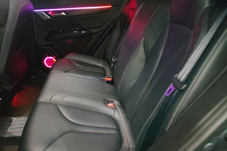 Used XPeng G3 2021 G3i 520N Left Rear Seat