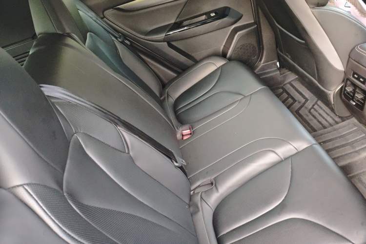 Used XPeng G3 2021 G3i 520N Left Rear Seat