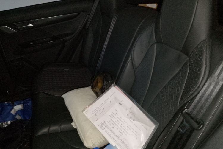 Used XPeng G3 2021 G3i 520N Left Rear Seat
