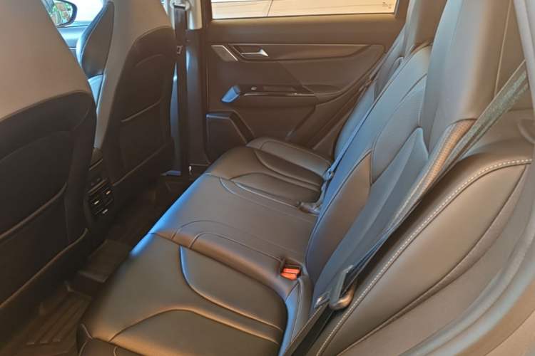 Used XPeng G3 2021 G3i 520N Left Rear Seat
