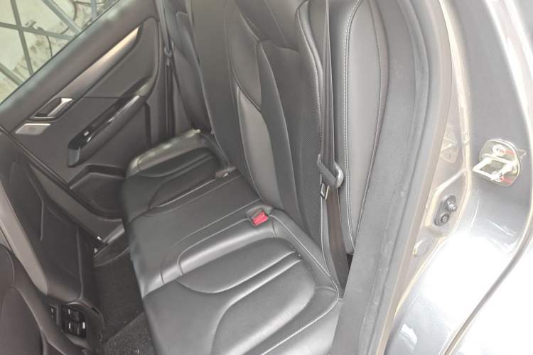 Used XPeng G3 2021 G3i 460N Left Rear Seat