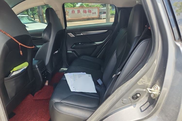 Used XPeng G3 2021 G3i 460N Left Rear Seat
