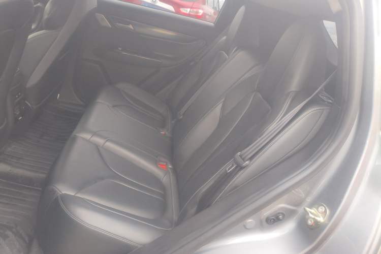 Used XPeng G3 2021 G3i 520N+ Left Rear Seat