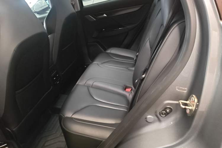 Used XPeng G3 2021 G3i 520N Left Rear Seat