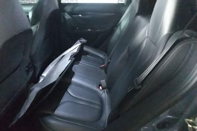 Used XPeng G3 2021 G3i 520G+ Left Rear Seat