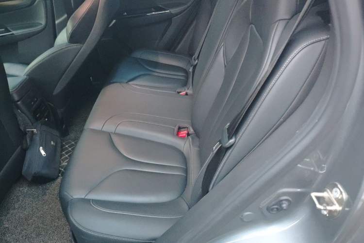 Used XPeng G3 2021 460c Enjoy Edition Left Rear Seat