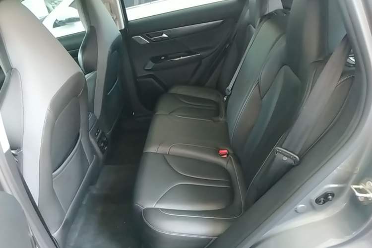Used XPeng G3 2021 G3i 520N Left Rear Seat