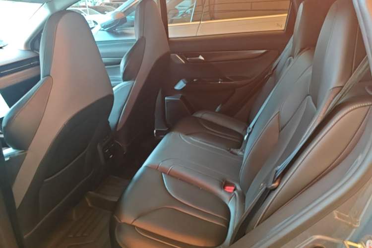 Used XPeng G3 2021 G3i 520N Left Rear Seat