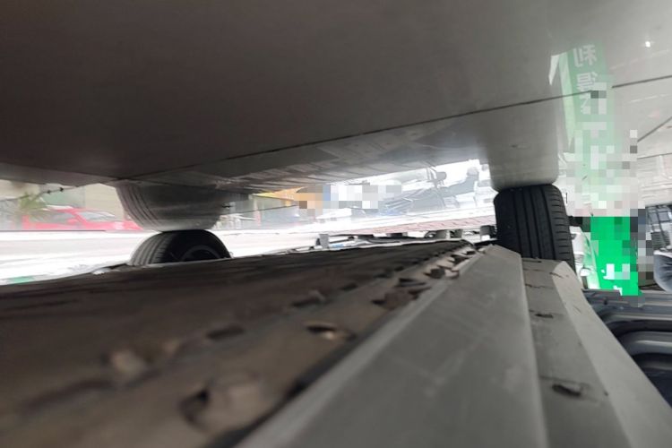 Used XPeng G3 2021 G3i 520N Left Side Sill