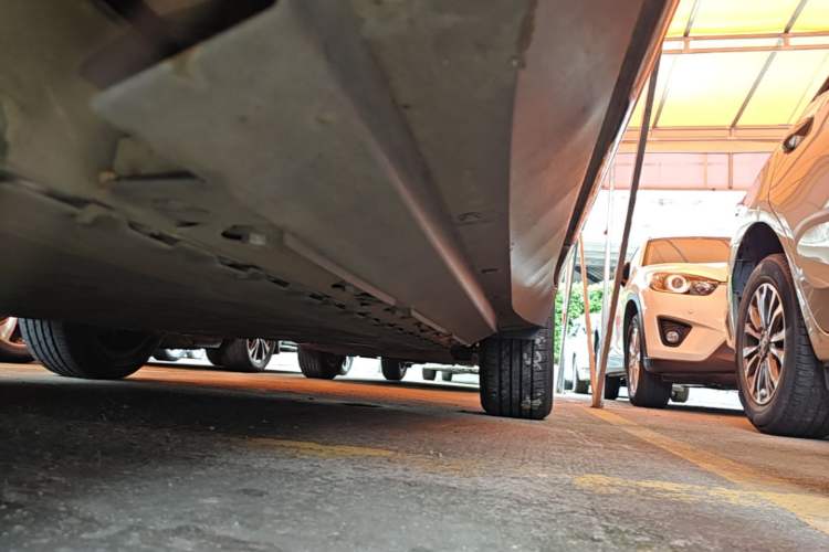 Used XPeng G3 2021 G3i 520N Left Side Sill