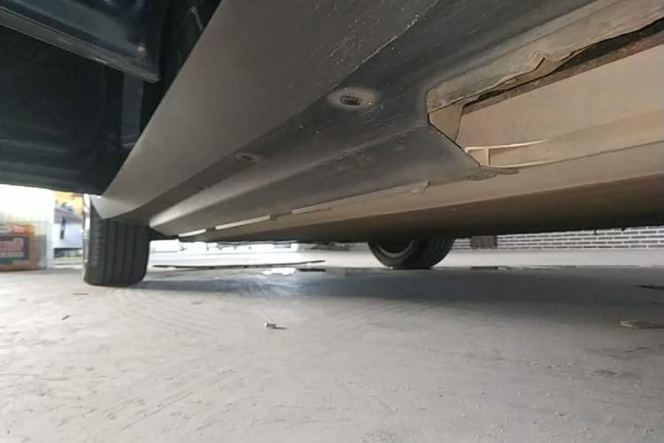 Used XPeng G3 2021 G3i 520G+ Left Side Sill