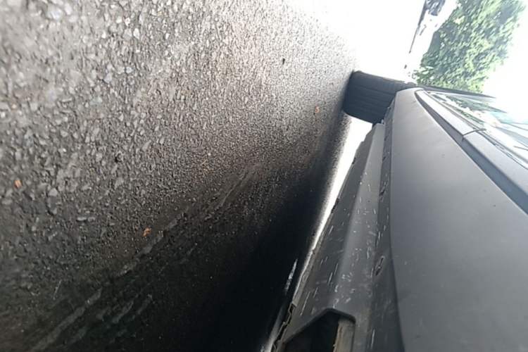 Used XPeng G3 2021 G3i 460G Left Side Sill