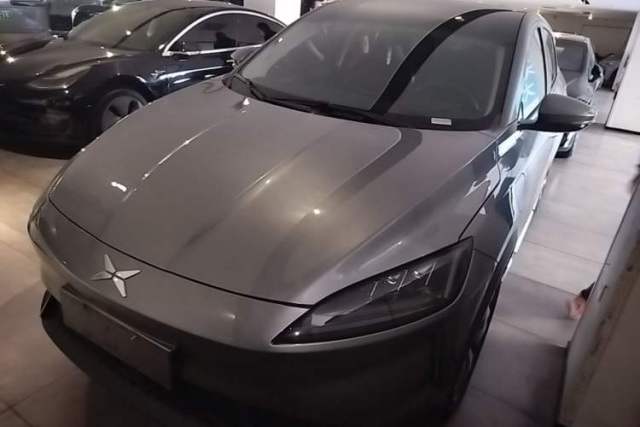 Used XPeng G3 2021 460c Enjoy Edition