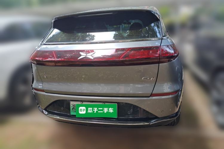 Used XPeng G3 2021 G3i 520G Rear