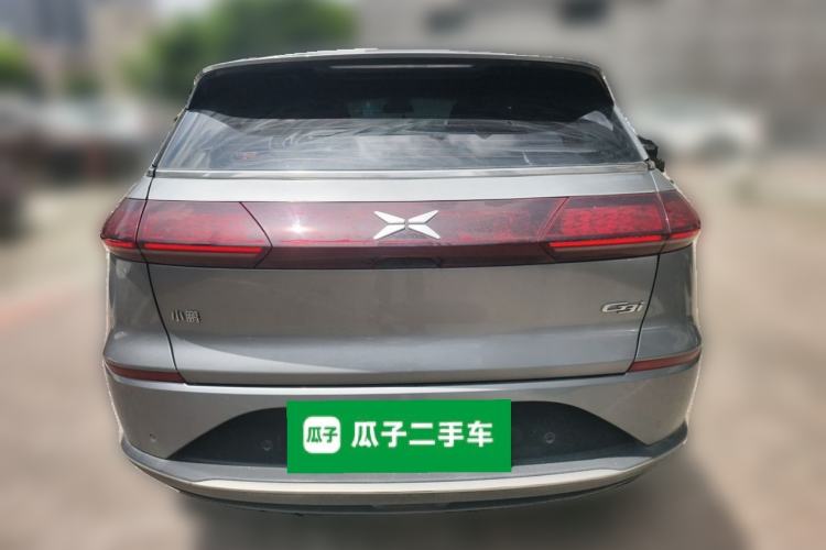Used XPeng G3 2021 G3i 460N Rear