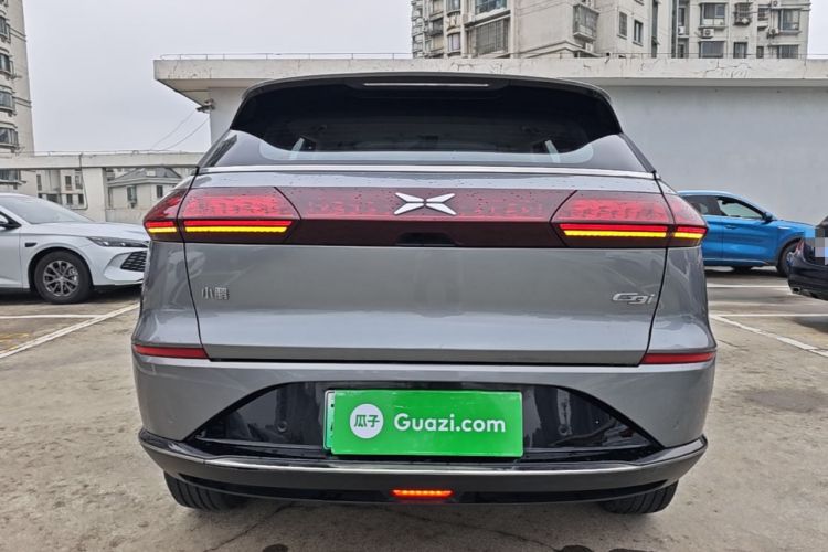Used XPeng G3 2021 G3i 520N Rear