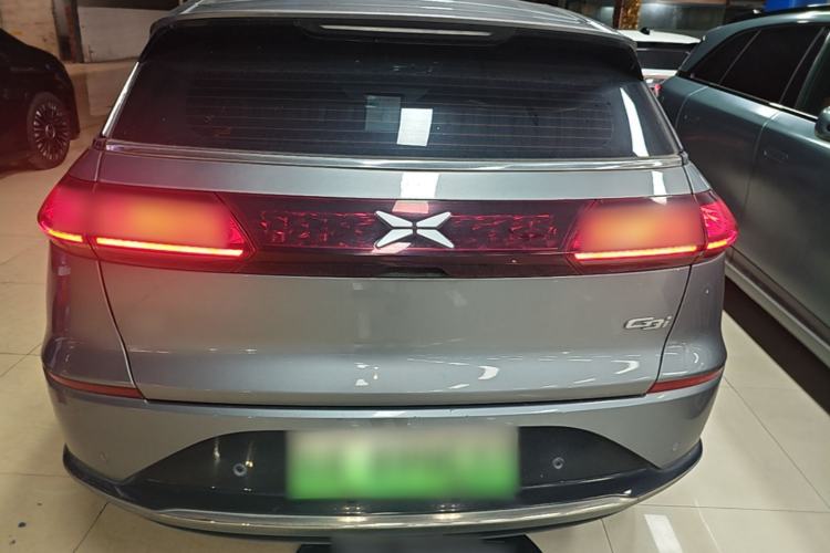 Used XPeng G3 2021 G3i 460N Rear
